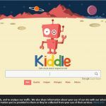 Buscador kiddle de google
